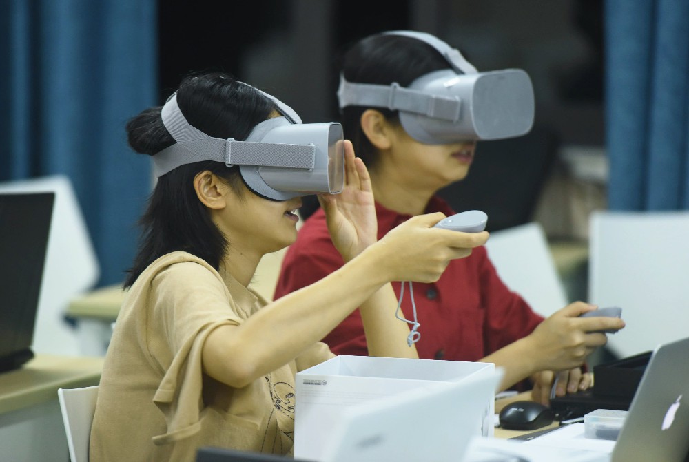 VR与AR有什么不同