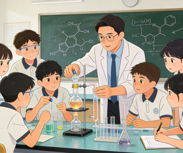 高中化学Flash课件在线观看（试看）