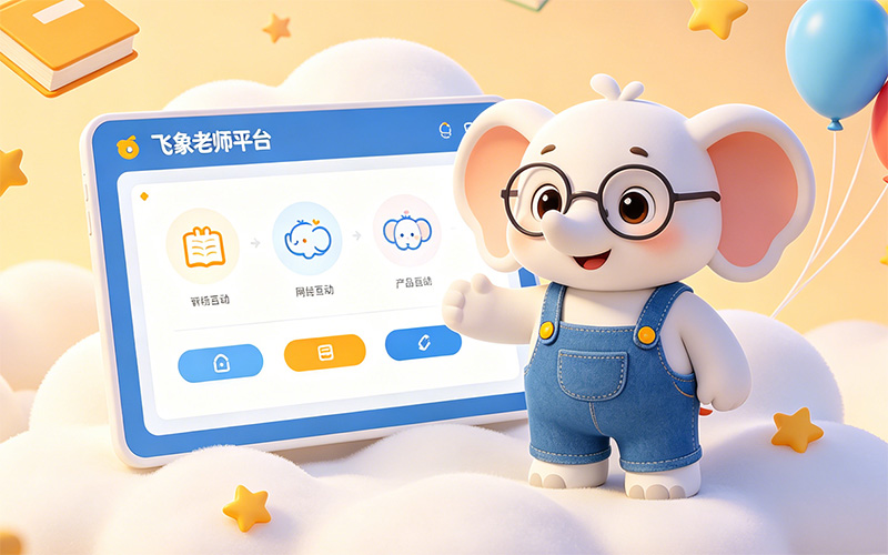 飞象老师平台 | 课件单页拆分教程