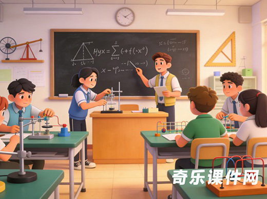 高中物理Flash课件在线观看（试看）